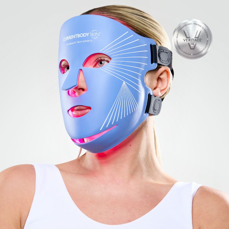 Series 2 / LED Blue Light Therapy Mask: Series 2