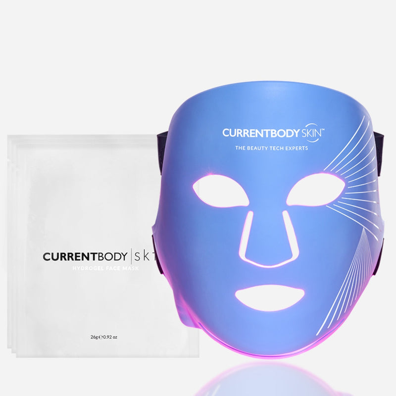 Series 2 / Blue Light Mask & 5PK Face Hydrogels