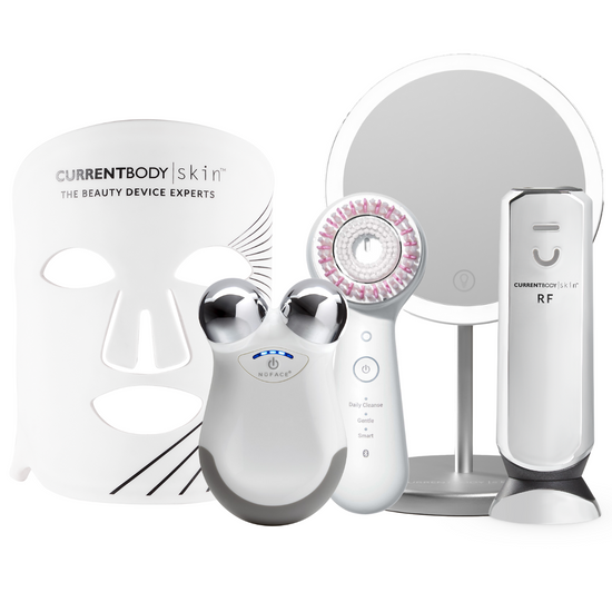CurrentBody Skin Radio Frequency Complete Set