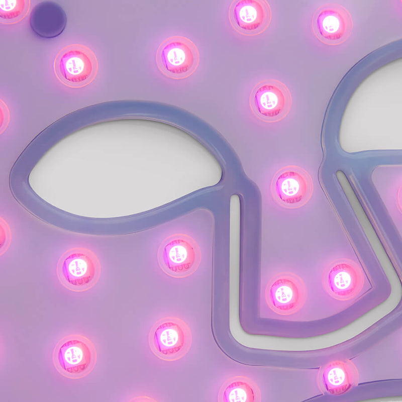 CurrentBody Skin LED 光療抗痘藍光面膜儀