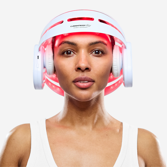 CurrentBody Skin LED 光療生髮帽