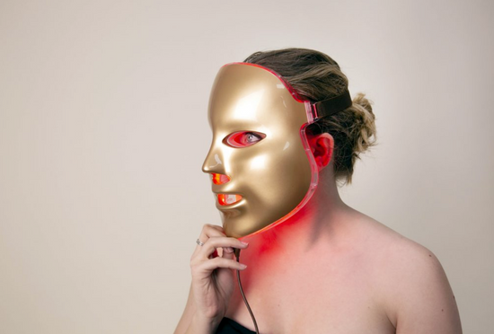Introducing MZ Skin Light Therapy Mask