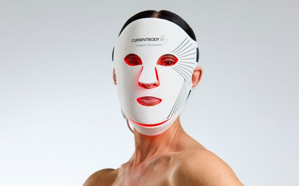 LED Eye Perfector | Red Light Therapy Eye Mask | CurrentBody