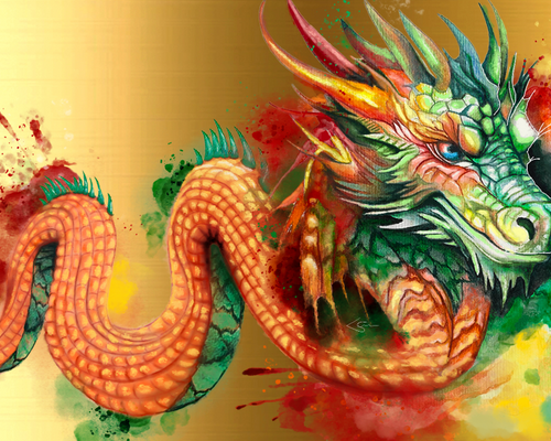 Year of the Dragon CurrentBody Skin Offer