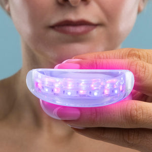 CurrentBody Skin LED 光療美白牙齒組合