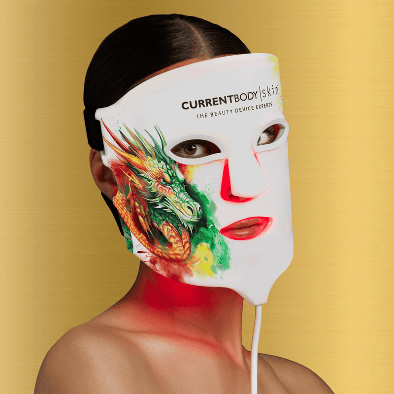 CurrentBody Skin 4-In-1 LED Face Mask- Limited Edition