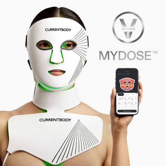 CurrentBody Skin LED Face & Neck Kit: Series 3
