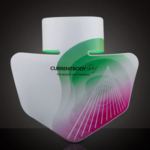 CurrentBody Skin LED Brightening Neck & Décolletage Mask