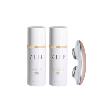 ZIIP Halo: Blush Edition Glow Bundle