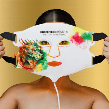 CurrentBody Skin 4-In-1 LED Face Mask