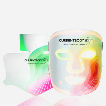 CurrentBody Skin 4合1 LED 光療面膜儀