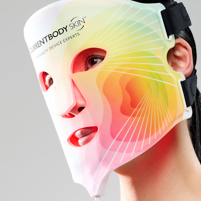 CurrentBody Skin 4合1 LED 光療面膜儀