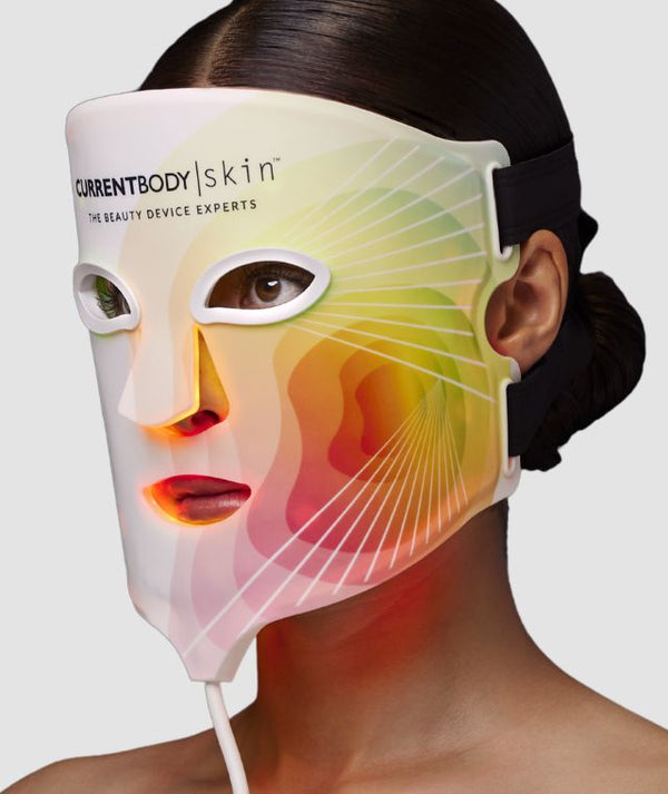 CurrentBody Skin 4-In-1 LED Face Mask