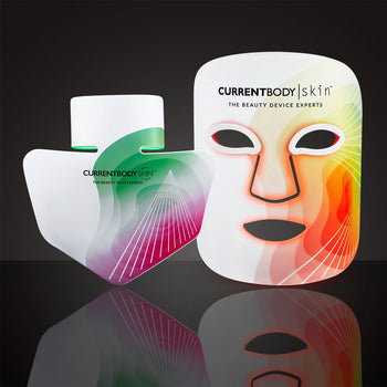 CurrentBody Skin 4-In-1 LED Face Mask