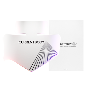 CurrentBody Skin LED Neck & Décolletage Mask: Series 3