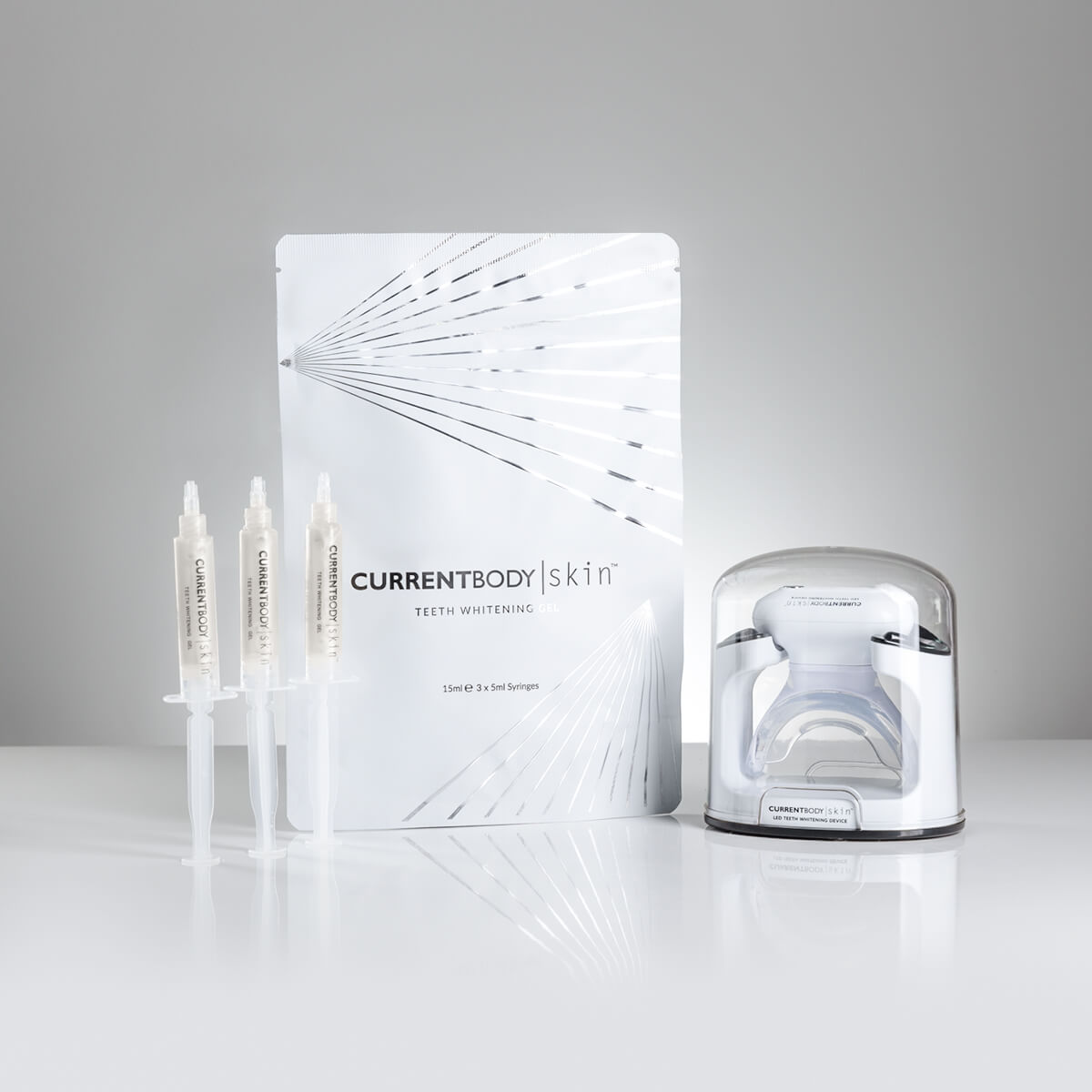 CurrentBody Skin Teeth Whitening Kit CurrentBody HK