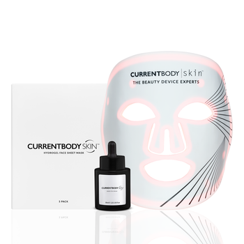 CurrentBody Skin LED 紅光光療面膜儀