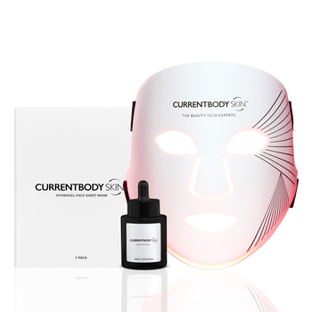 CurrentBody Skin LED 紅光光療面膜儀