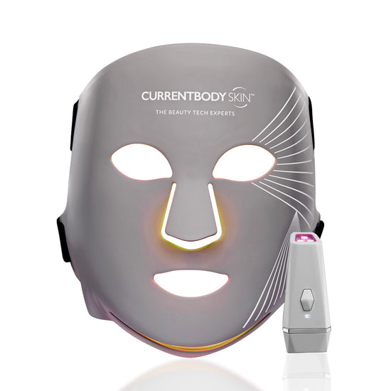 Currentbody Skin Multi Light 光療面膜儀 & 抗痘光療筆組合