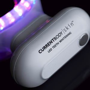 CurrentBody Skin LED 光療美白牙齒組合加購優惠