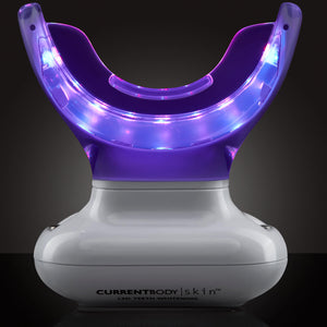 CurrentBody Skin LED 光療美白牙齒組合加購優惠