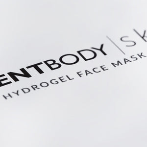 CurrentBody Skin Hydrogel Décolletage Mask
