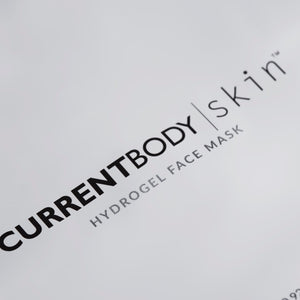 CurrentBody Skin 水凝膠面膜 (50片)