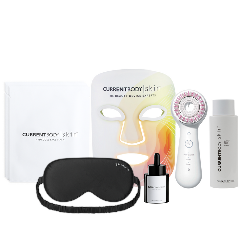 CurrentBody Skin Advanced Face Care Kit