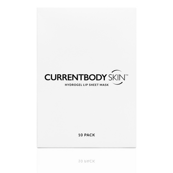 CurrentBody Skin Hydrogel Lip Masks - 10 PACK