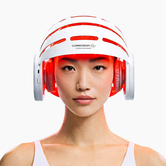 CurrentBody Skin LED 光療生髮帽