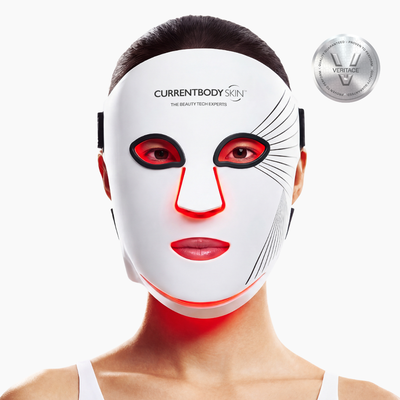 LED Eye Mask | Under Eye Red Light Therapy | CurrentBody HK LED Eye Mask | Under Eye Red Light Therapy | CurrentBody HK