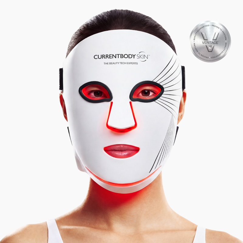 Series 2 / LED Red Light Therapy Face Mask: Series 2