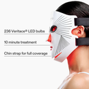 CurrentBody Skin LED Red Light Therapy Face Mask: Series 2 Key Features