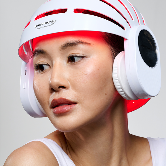 CurrentBody Skin LED Hair Growth Helmet Offer