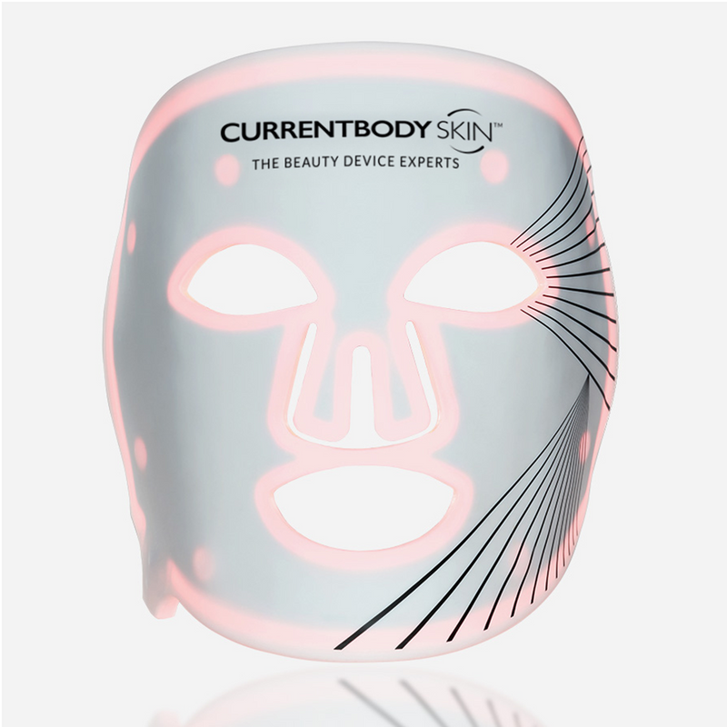 CurrentBody Skin LED 紅光光療面膜儀