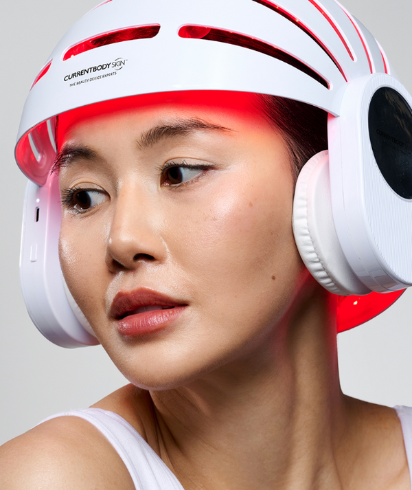 CurrentBody Skin LED 光療生髮帽