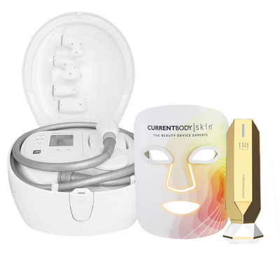 CurrentBody Skin Wedding Prep Bridal Set