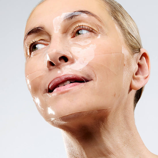 CurrentBody Skin 水凝膠面膜（50 片）- Offer
