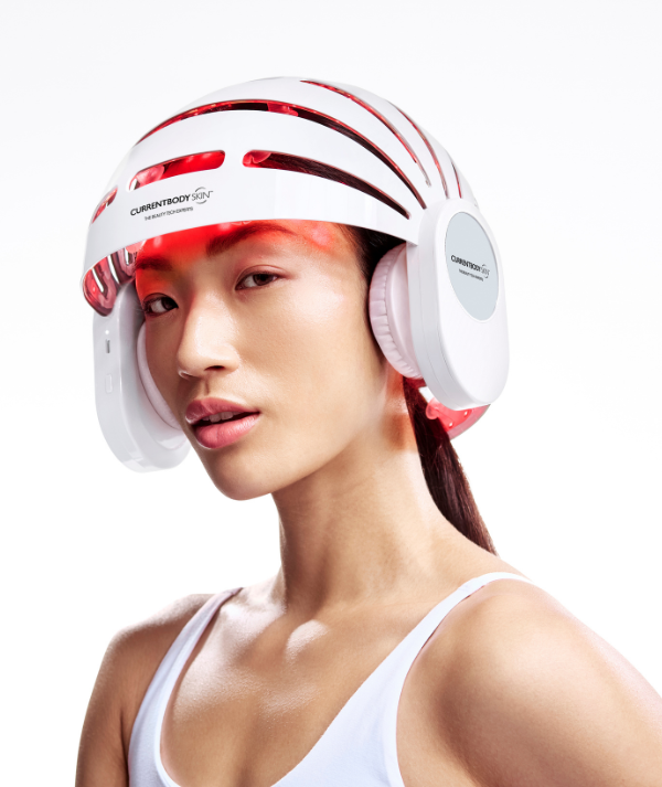 CurrentBody Skin LED Hair Growth Helmet