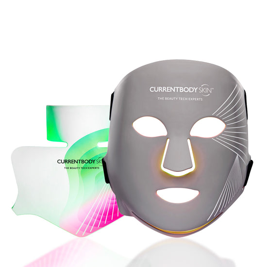 LED Multi Light 光療面膜儀+亮白胸頸美容儀組合