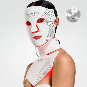 CurrentBody Skin LED 紅光光療面膜儀