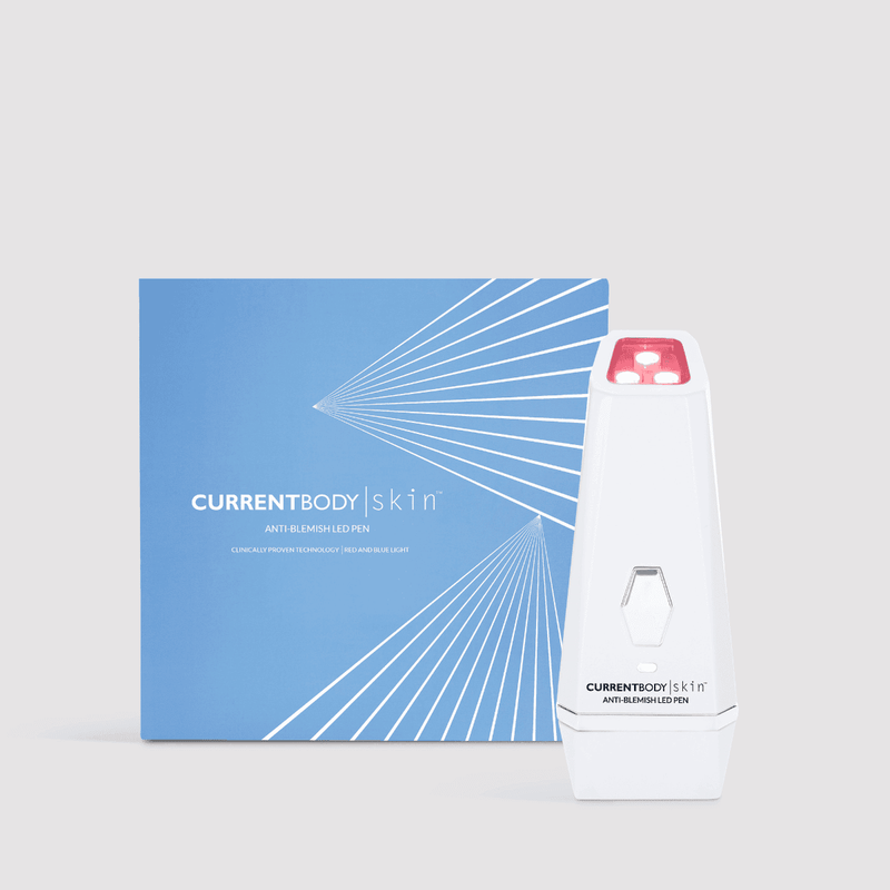 Currentbody Skin Multilight Mask & Anti-Blemish Pen