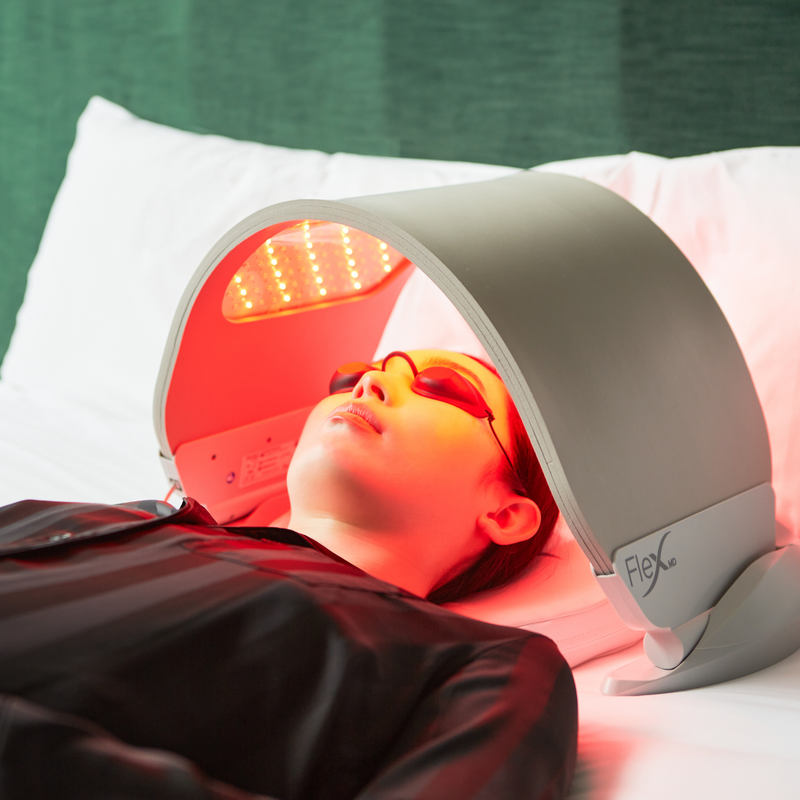 Dermalux Flex MD LED Light Therapy Device CurrentBody HK