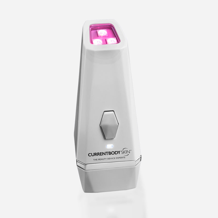 ボディ・フェイスケア CURRENTBODY Anti Blemish LED Pen Light Therapy Wand for Blemishes | LED Light Therapy Pen