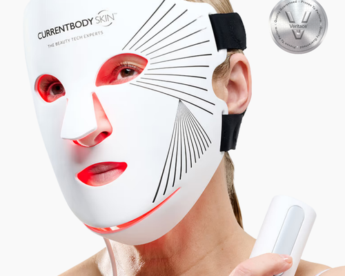 【お正月！元日限定SALE！】CURRENTBODY 英国発・LEDマスク全世界シェアNo.1(※1)のカレントボディ、ブラック