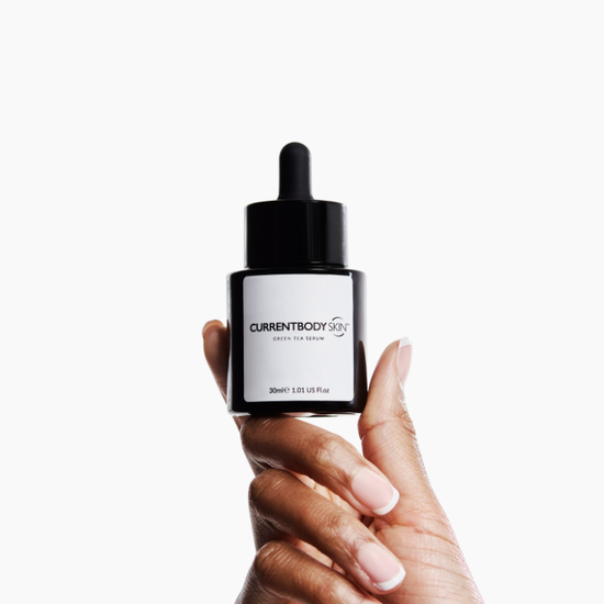 CurrentBody Skin 綠茶精華（30ml）