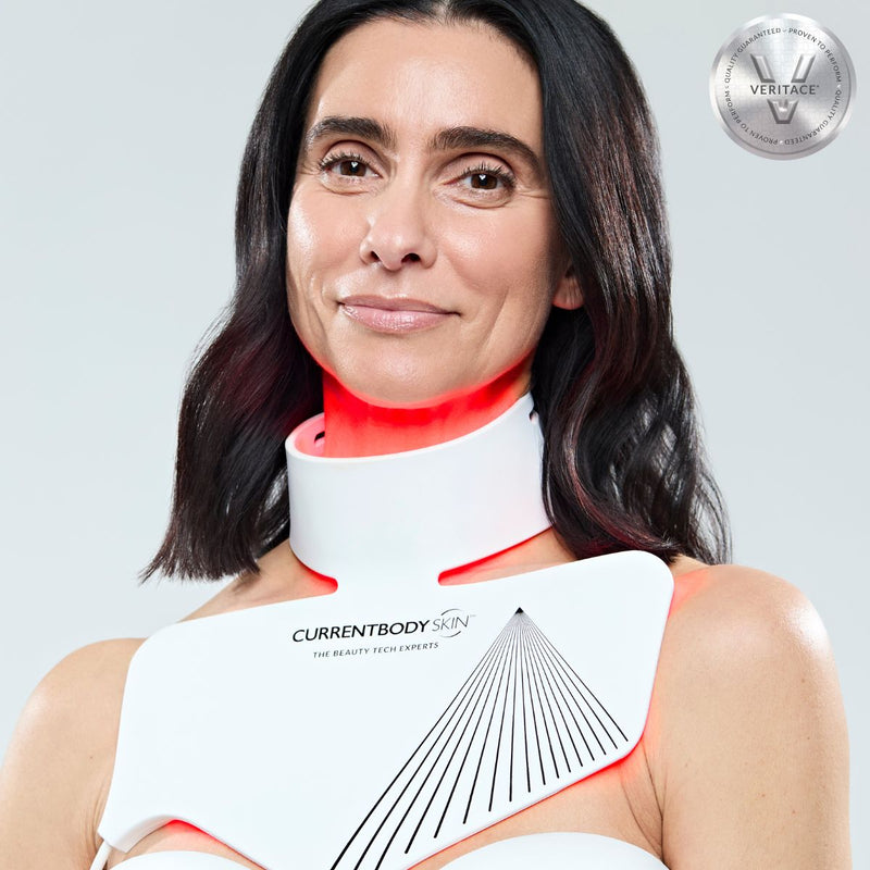CurrentBody Skin LED 光療胸頸美容儀