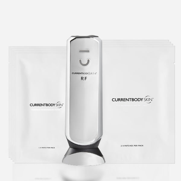 CurrentBody Skin RF Microneedling Treatment | CurrentBody HK