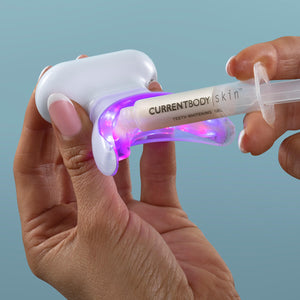 Currentbody Skin LED 光療牙齒美白凝膠