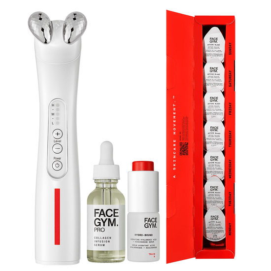 FACEGYM Complete Lift & Tighten Routine